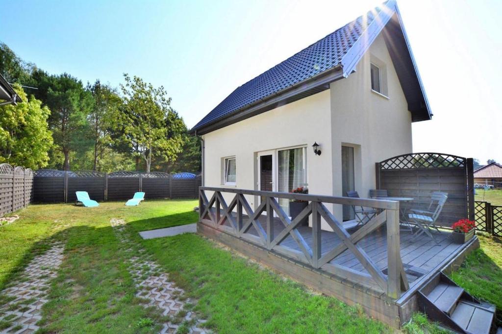 Comfortable Holiday Homes, Rusinowo ريوزينو المظهر الخارجي الصورة