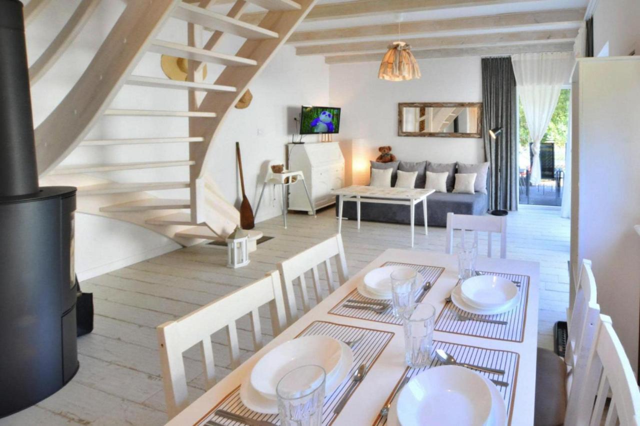 Comfortable Holiday Homes, Rusinowo ريوزينو المظهر الخارجي الصورة